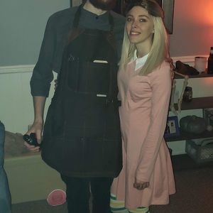 MOVING SALE - Eleven (Stranger Things) Cosplay/Halloween Dress